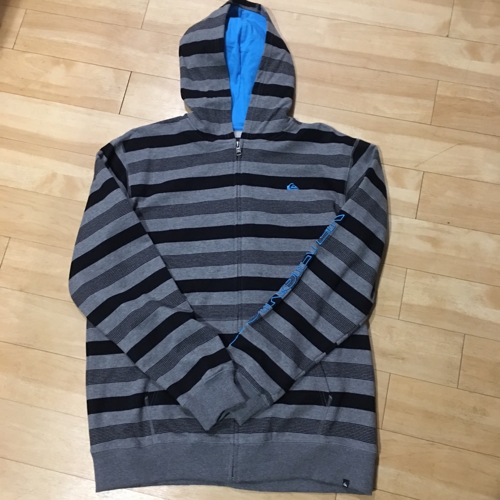 NWT Quiksilver boys jacket